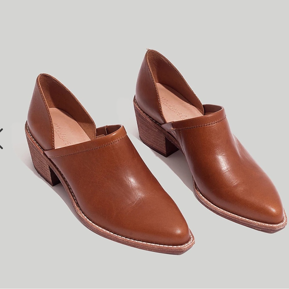 Madewell Brady LowCut Boot